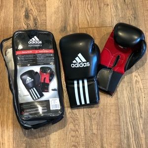 Adidas Performance Boxing Gloves 12oz